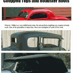 choppedtops 150x150 Chopped Tops & Roadster Roofs