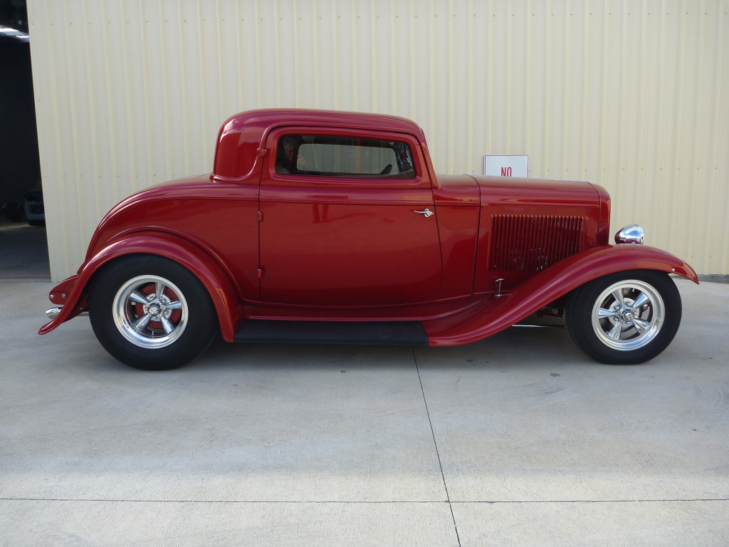 Turn key build on this 32 3 window coupe