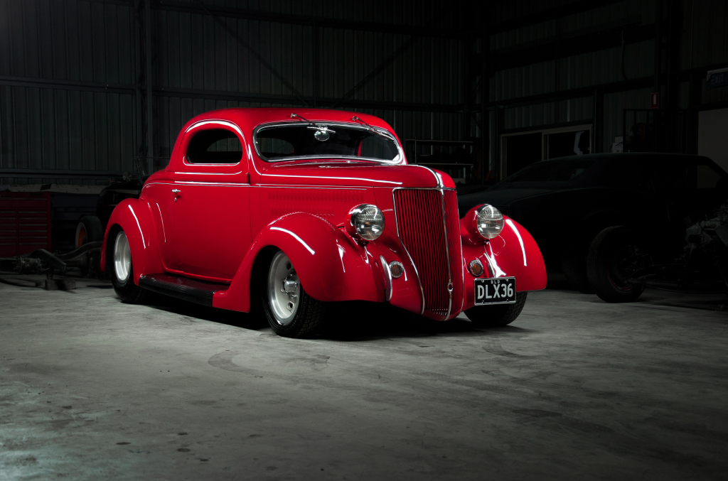 36 Coupe