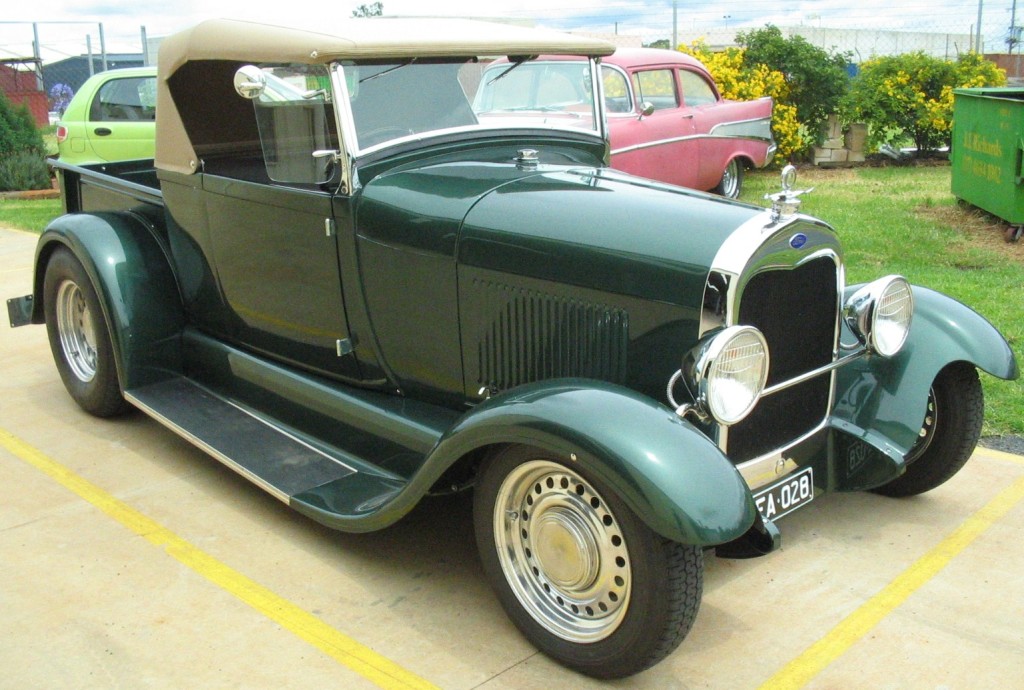 1928 Model A Pick up