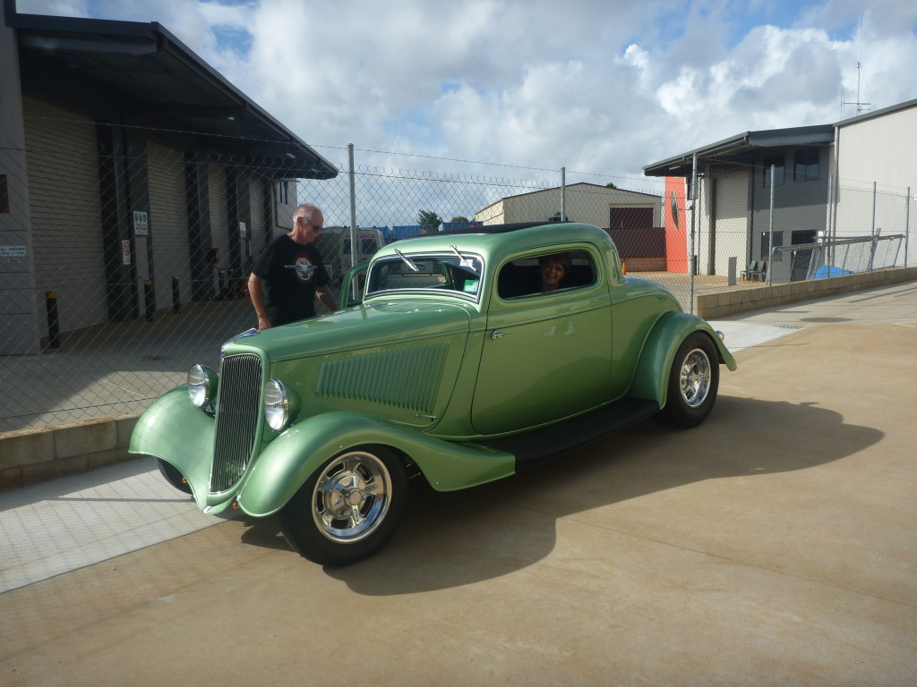 34 Coupe